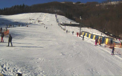 Ski Areál Opálená