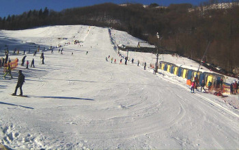 Ski Areál Opálená