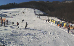 Ski Areál Opálená