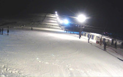 Ski Areál Opálená