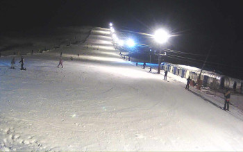 Ski Areál Opálená