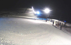 Ski Areál Opálená