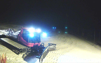 Ski Areál Opálená