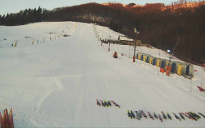 Ski Areál Opálená - Ski Areál Opálená - 19.1.2026 v 07:43