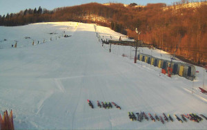 Ski Areál Opálená - Ski Areál Opálená - 19.1.2026 v 08:11