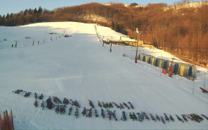 Ski Areál Opálená - Ski Areál Opálená - 19.1.2026 v 08:27