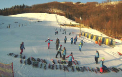 Ski Areál Opálená