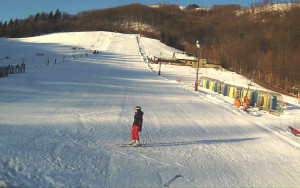 Ski Areál Opálená - Ski Areál Opálená - 19.1.2026 v 08:59