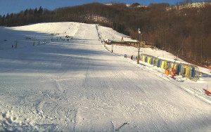 Ski Areál Opálená - Ski Areál Opálená - 19.1.2026 v 09:11