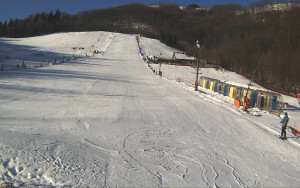 Ski Areál Opálená - Ski Areál Opálená - 19.1.2026 v 09:43