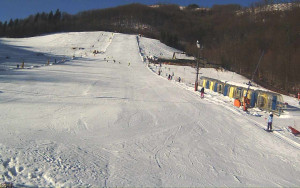 Ski Areál Opálená - Ski Areál Opálená - 19.1.2026 v 09:59