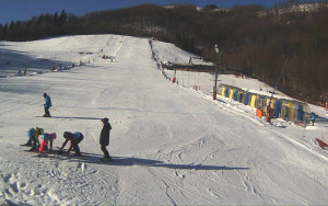 Ski Areál Opálená - Ski Areál Opálená - 19.1.2026 v 10:11