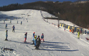 Ski Areál Opálená - Ski Areál Opálená - 19.1.2026 v 10:27