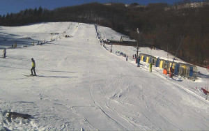 Ski Areál Opálená - Ski Areál Opálená - 19.1.2026 v 10:43