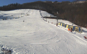 Ski Areál Opálená