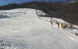 Ski Areál Opálená