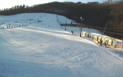 Ski Areál Opálená