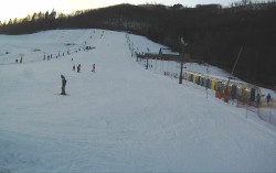 Ski Areál Opálená