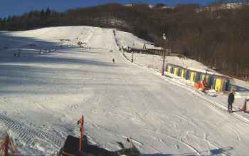 Ski Areál Opálená