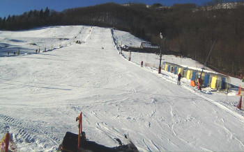 Ski Areál Opálená