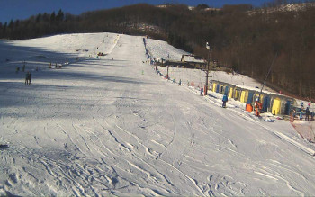 Ski Areál Opálená