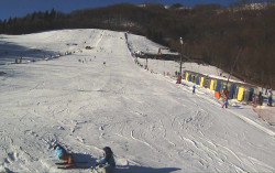 Ski Areál Opálená