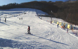 Ski Areál Opálená