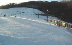 Ski Areál Opálená