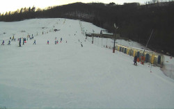 Ski Areál Opálená