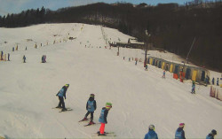 Ski Areál Opálená