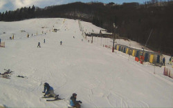 Ski Areál Opálená