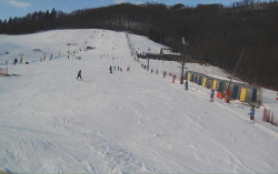 Ski Areál Opálená