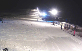 Ski Areál Opálená