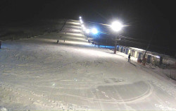 Ski Areál Opálená