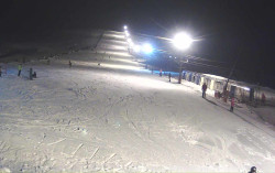 Ski Areál Opálená