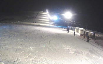 Ski Areál Opálená