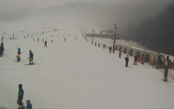 Ski Areál Opálená