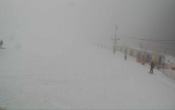 Ski Areál Opálená