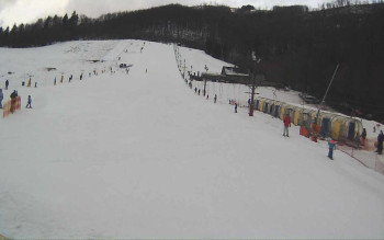 Ski Areál Opálená