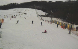 Ski Areál Opálená