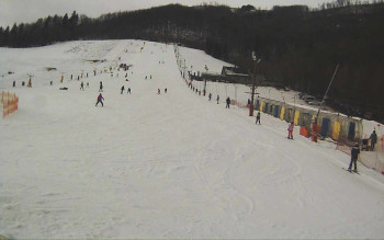 Ski Areál Opálená