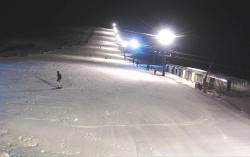 Ski Areál Opálená