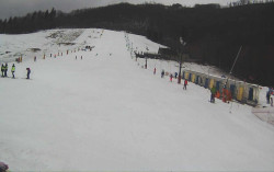 Ski Areál Opálená