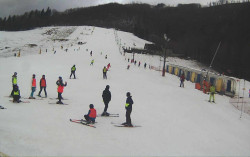 Ski Areál Opálená