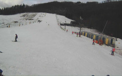 Ski Areál Opálená