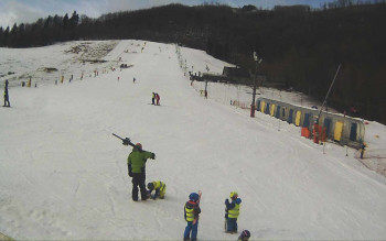 Ski Areál Opálená