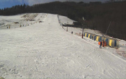 Ski Areál Opálená