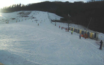 Ski Areál Opálená