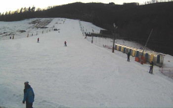 Ski Areál Opálená