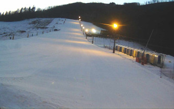 Ski Areál Opálená